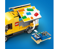 LEGO CITY 60500 Furgonetka LEGO® - 1473515 - zdjęcie 7